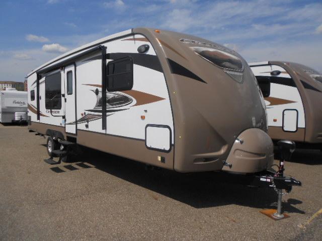 New 2013 Crossroads Cruiser 28RKX Travel Trailer For Sale